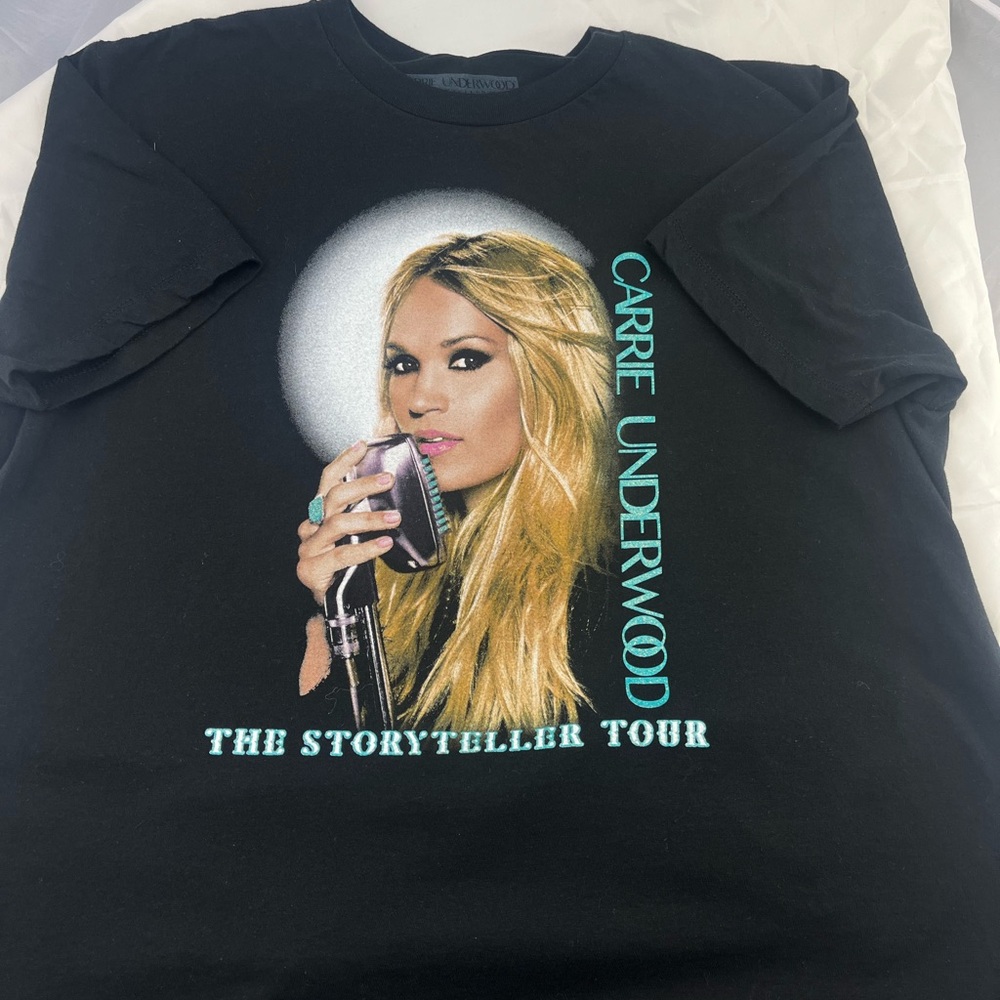 Carrie Underwood Storyteller Tour T-Shirt